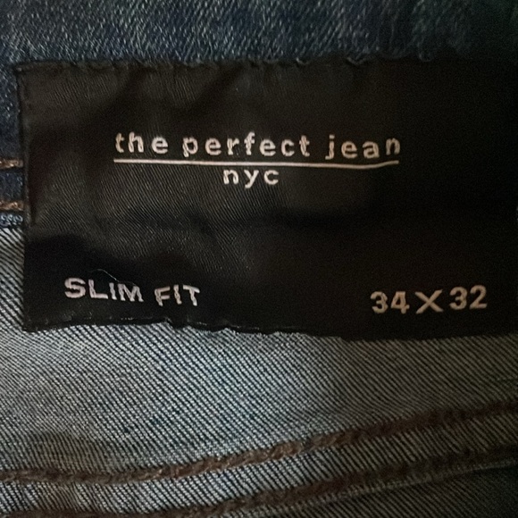 The Perfect Jean 34x32 - Picture 3 of 5